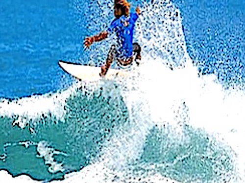 Surf right