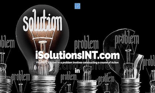 SNS INT SOLUTIONS   WEB copy