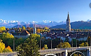 Bern &#38; Alps s